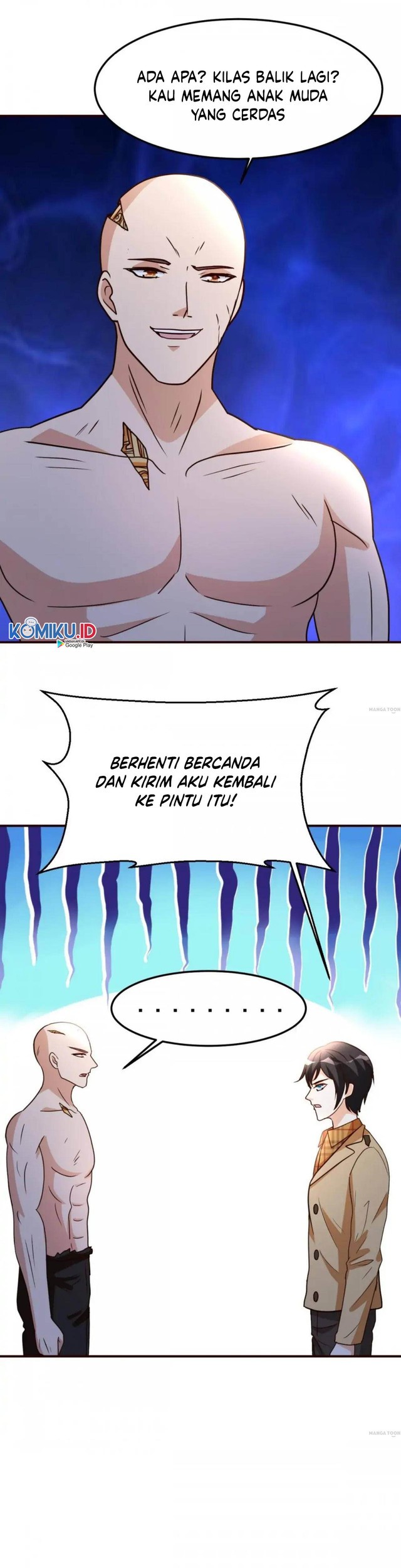 Baca  Urban Leveling Chapter 135 Gambar 2