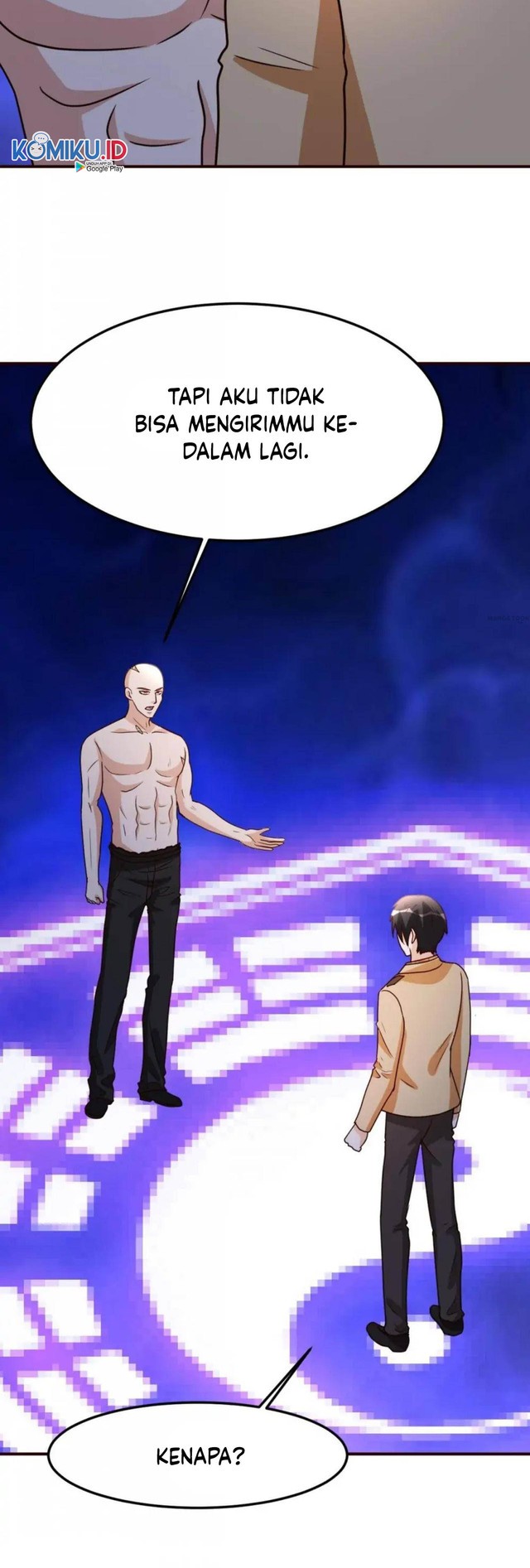 Urban Leveling Chapter 135 Gambar 4