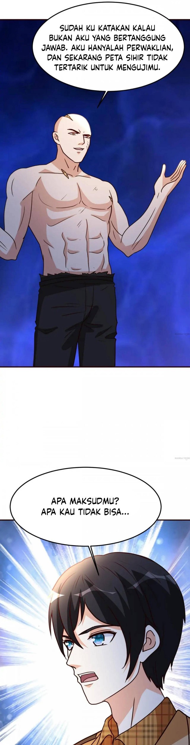 Urban Leveling Chapter 135 Gambar 5