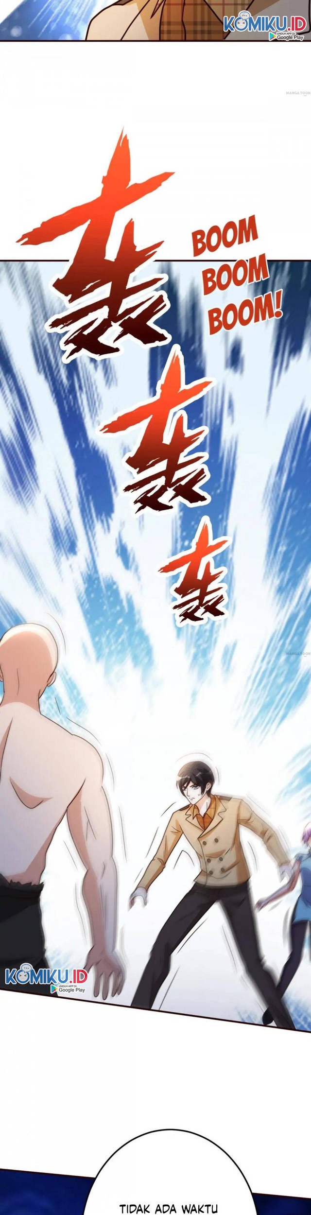 Urban Leveling Chapter 135 Gambar 6