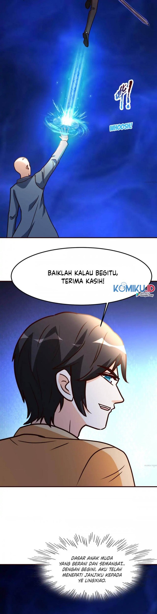 Urban Leveling Chapter 135 Gambar 11