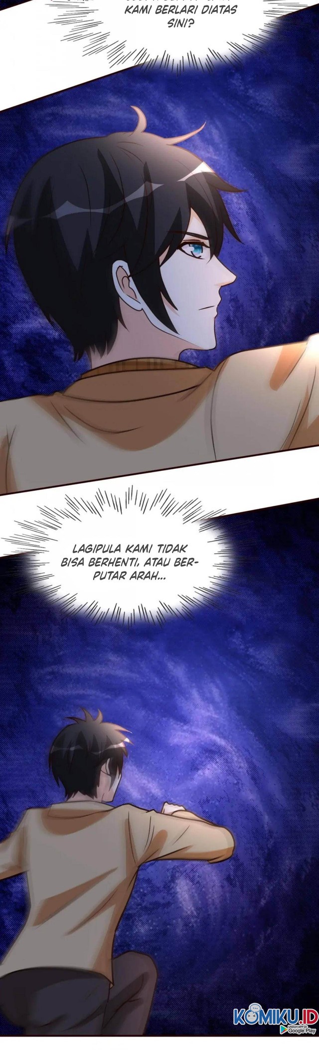 Urban Leveling Chapter 135 Gambar 15