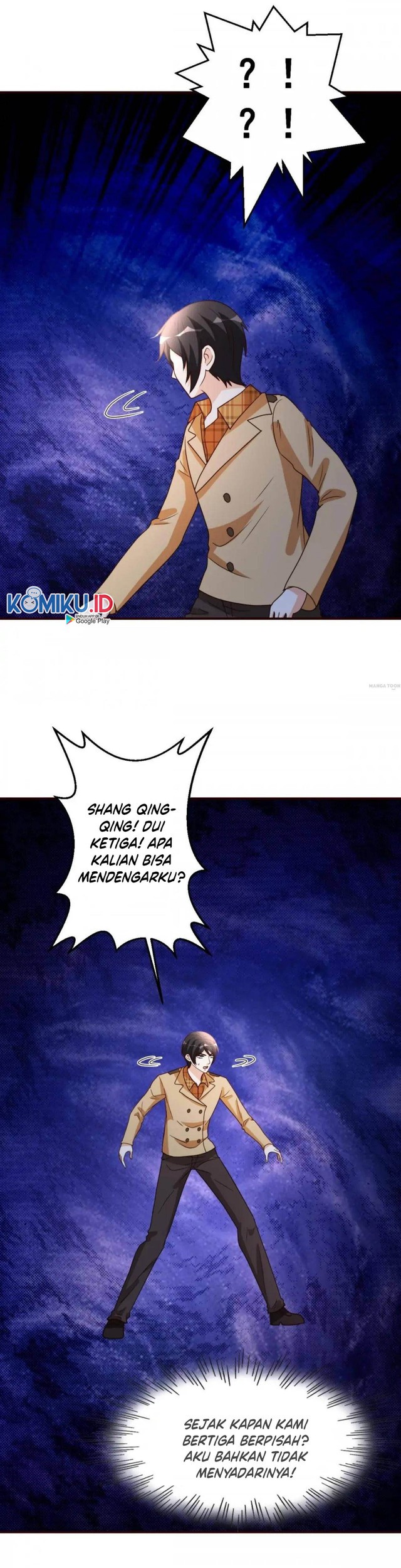Urban Leveling Chapter 135 Gambar 16