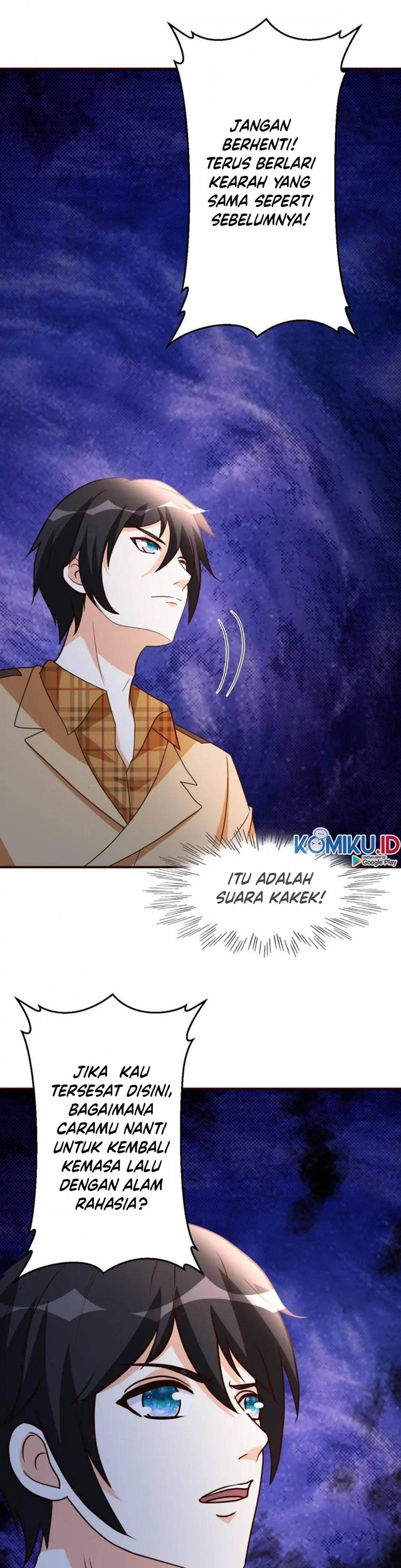Urban Leveling Chapter 135 Gambar 17