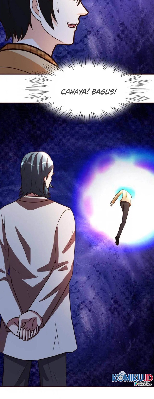 Urban Leveling Chapter 135 Gambar 19