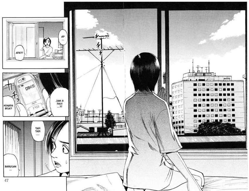 Fuan no Tane Plus Chapter 9 Gambar 4