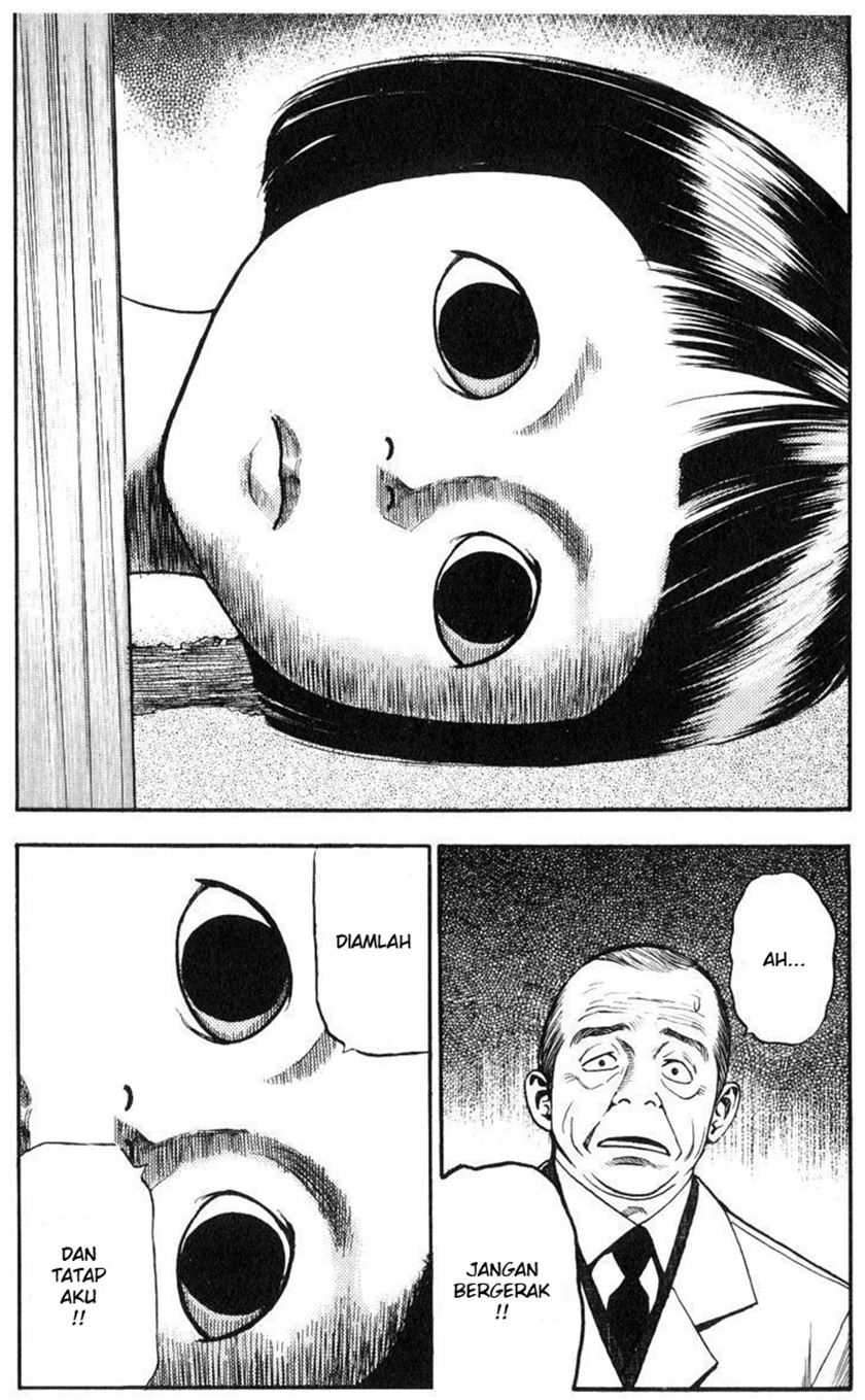 Baca  Fuan no Tane Plus Chapter 8 Gambar 2