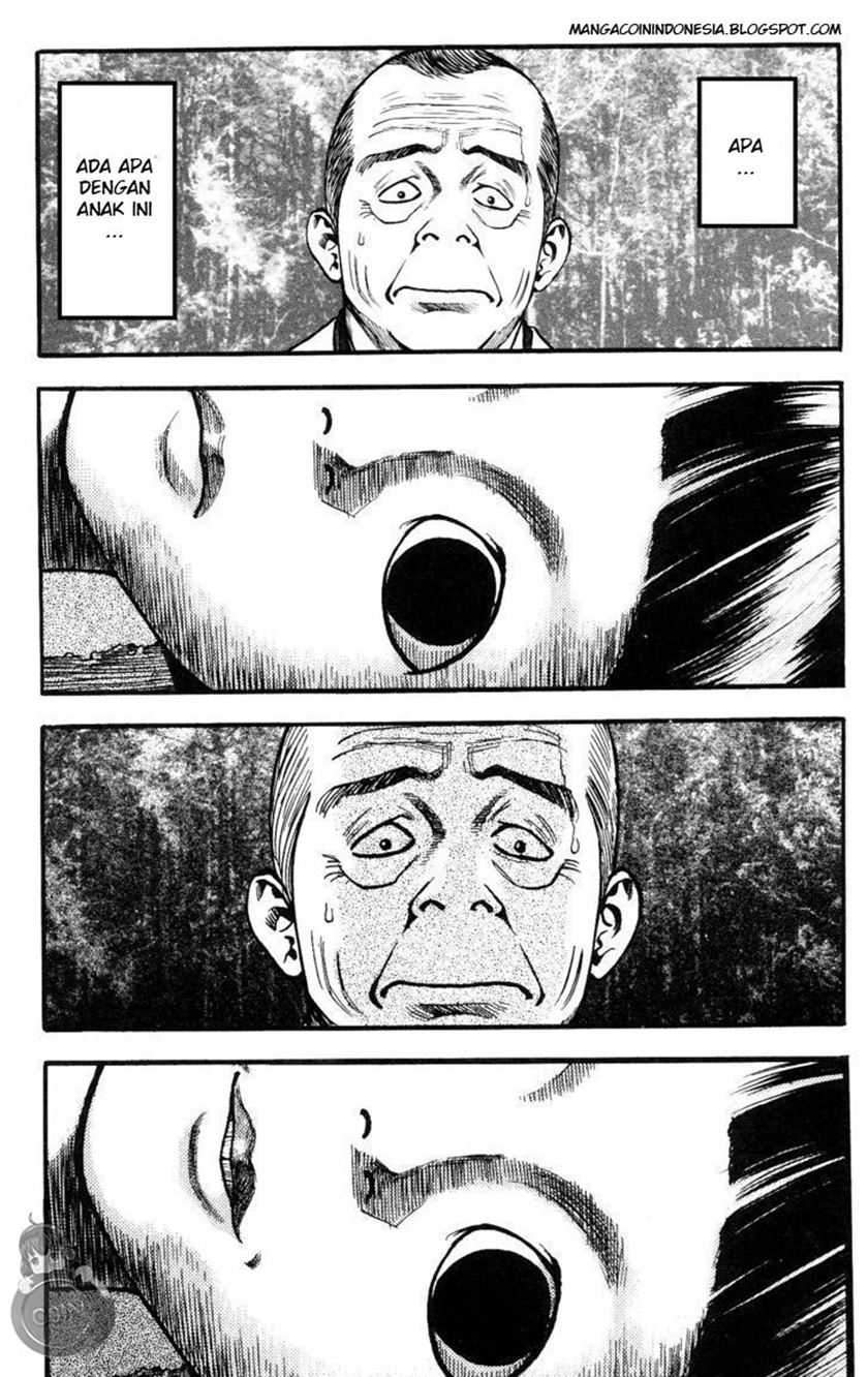 Fuan no Tane Plus Chapter 8 Gambar 3