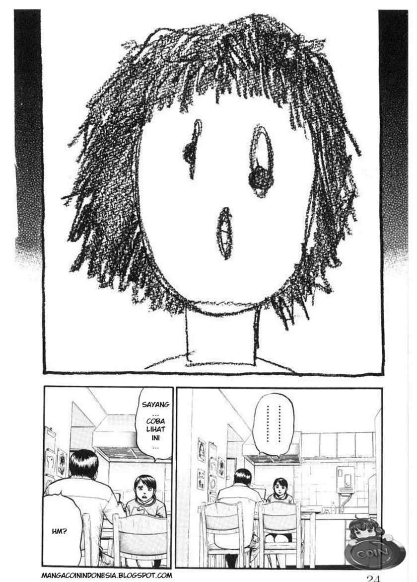 Baca  Fuan no Tane Plus Chapter 5 Gambar 2