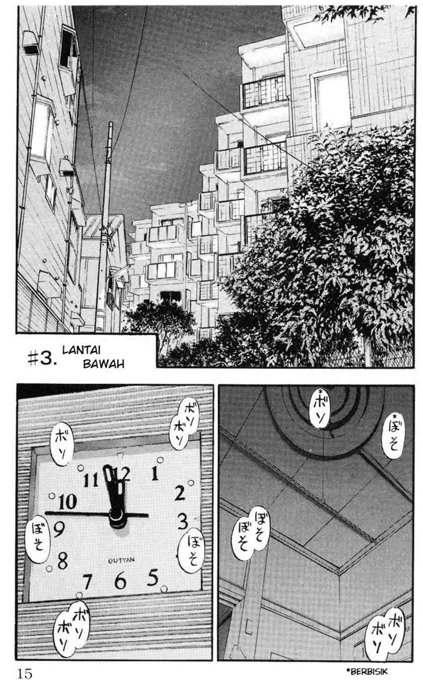 Baca Komik Fuan no Tane Plus Chapter 3 Gambar 1