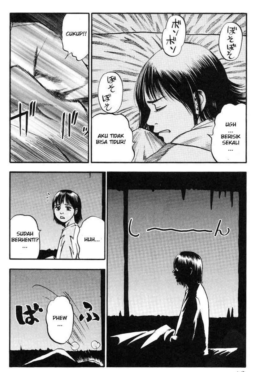 Baca Fuan no Tane Plus Chapter 3 Gambar 2