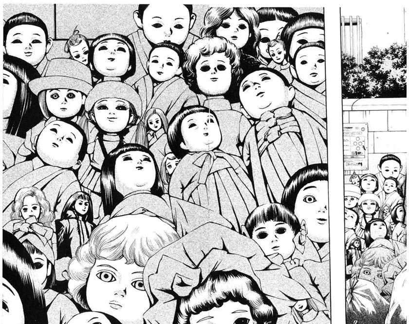 Baca Fuan no Tane Plus Chapter 2 Gambar 2