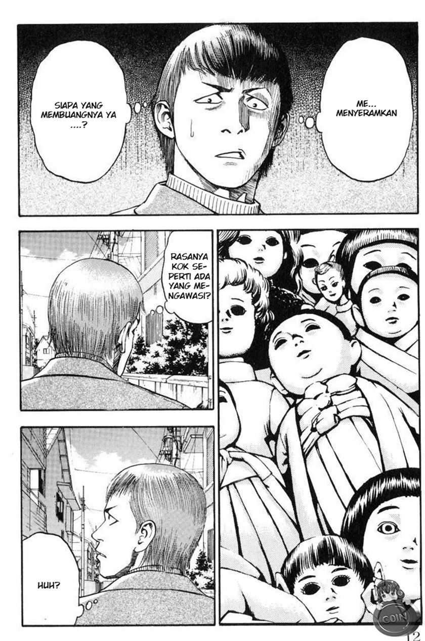 Fuan no Tane Plus Chapter 2 Gambar 3