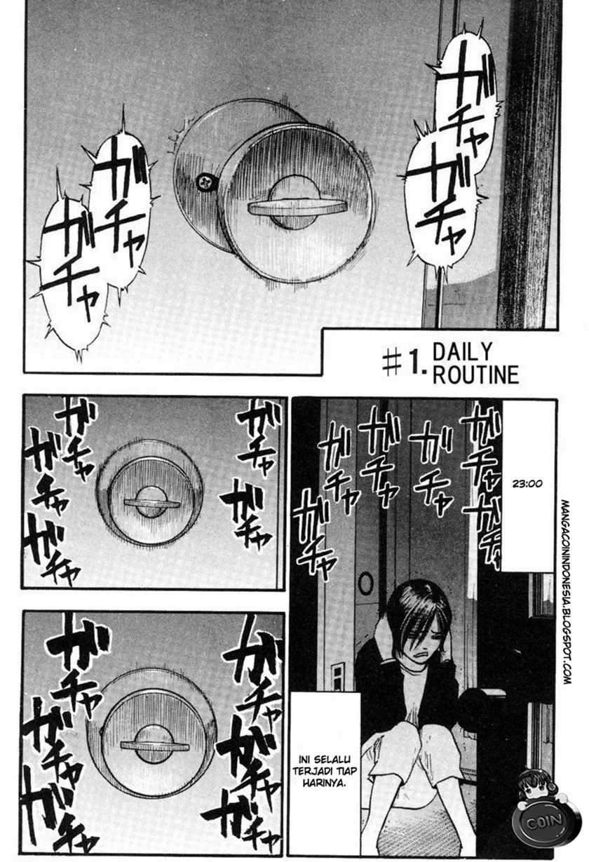 Baca Komik Fuan no Tane Plus Chapter 1 Gambar 1