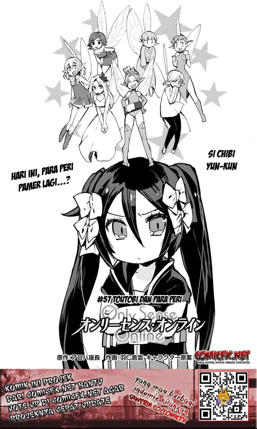 Baca  Only Sense Online Chapter 57 Gambar 2