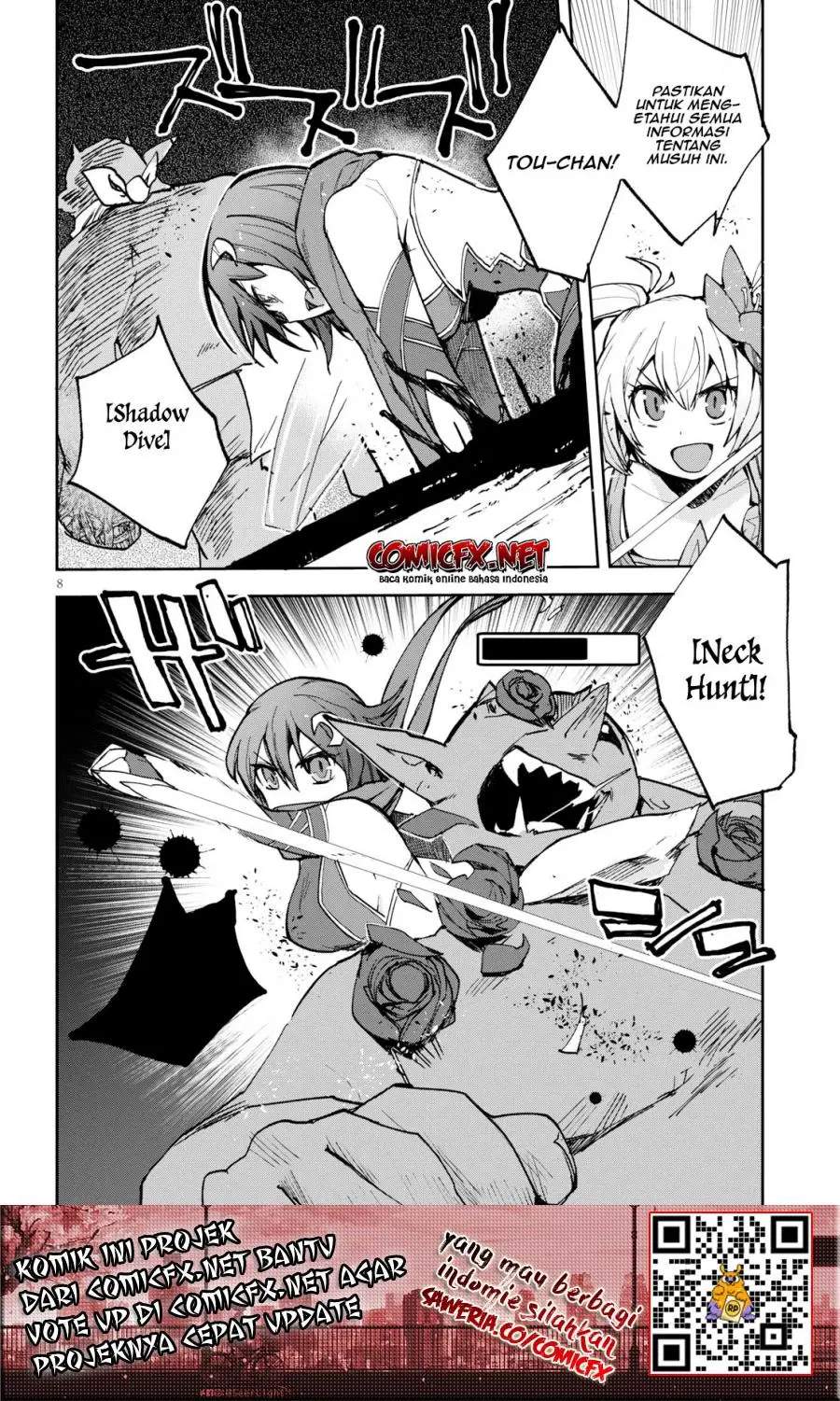 Only Sense Online Chapter 57 Gambar 9