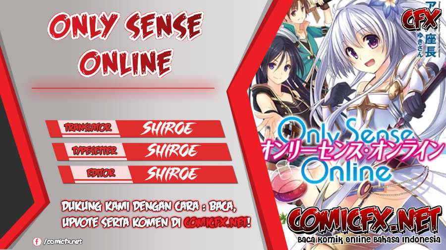 Baca Komik Only Sense Online Chapter 56 Gambar 1