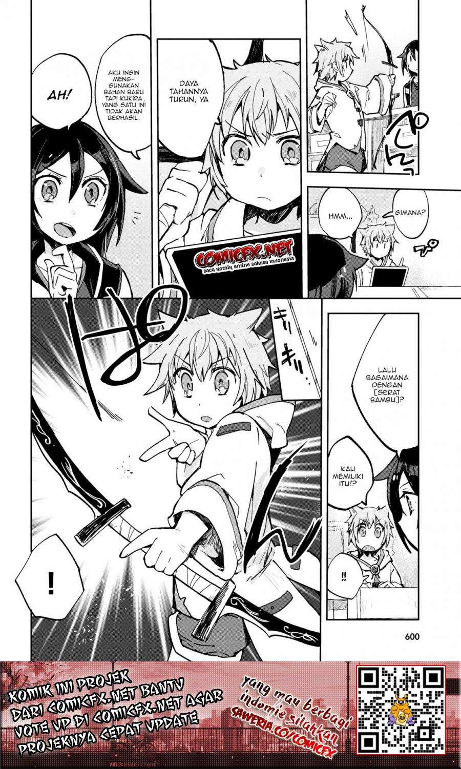 Only Sense Online Chapter 56 Gambar 10