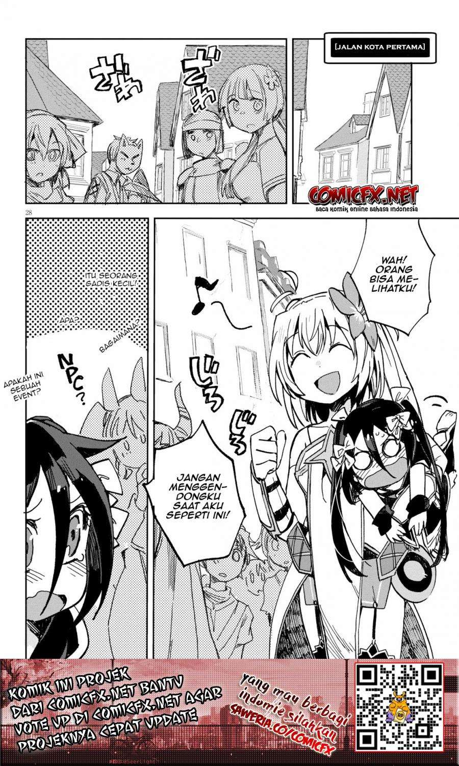 Only Sense Online Chapter 56 Gambar 18