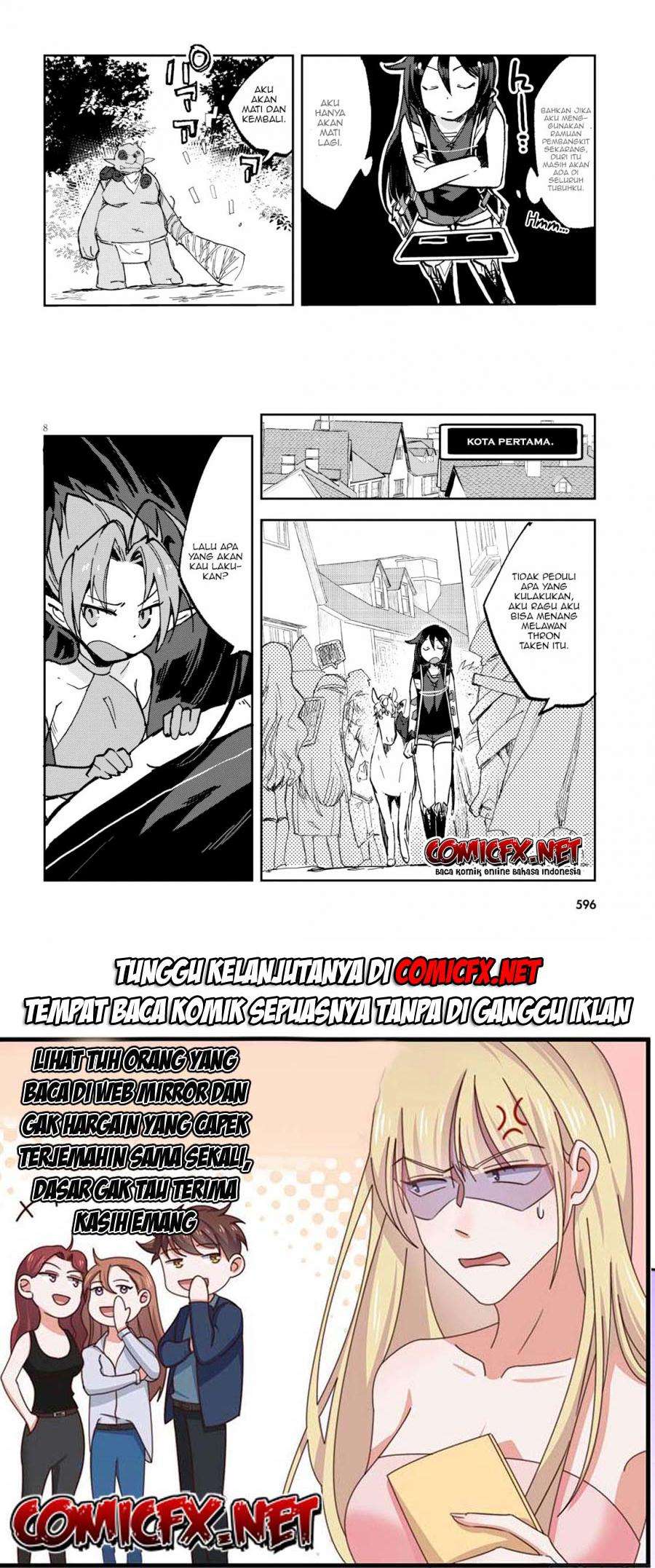Only Sense Online Chapter 56 Gambar 6