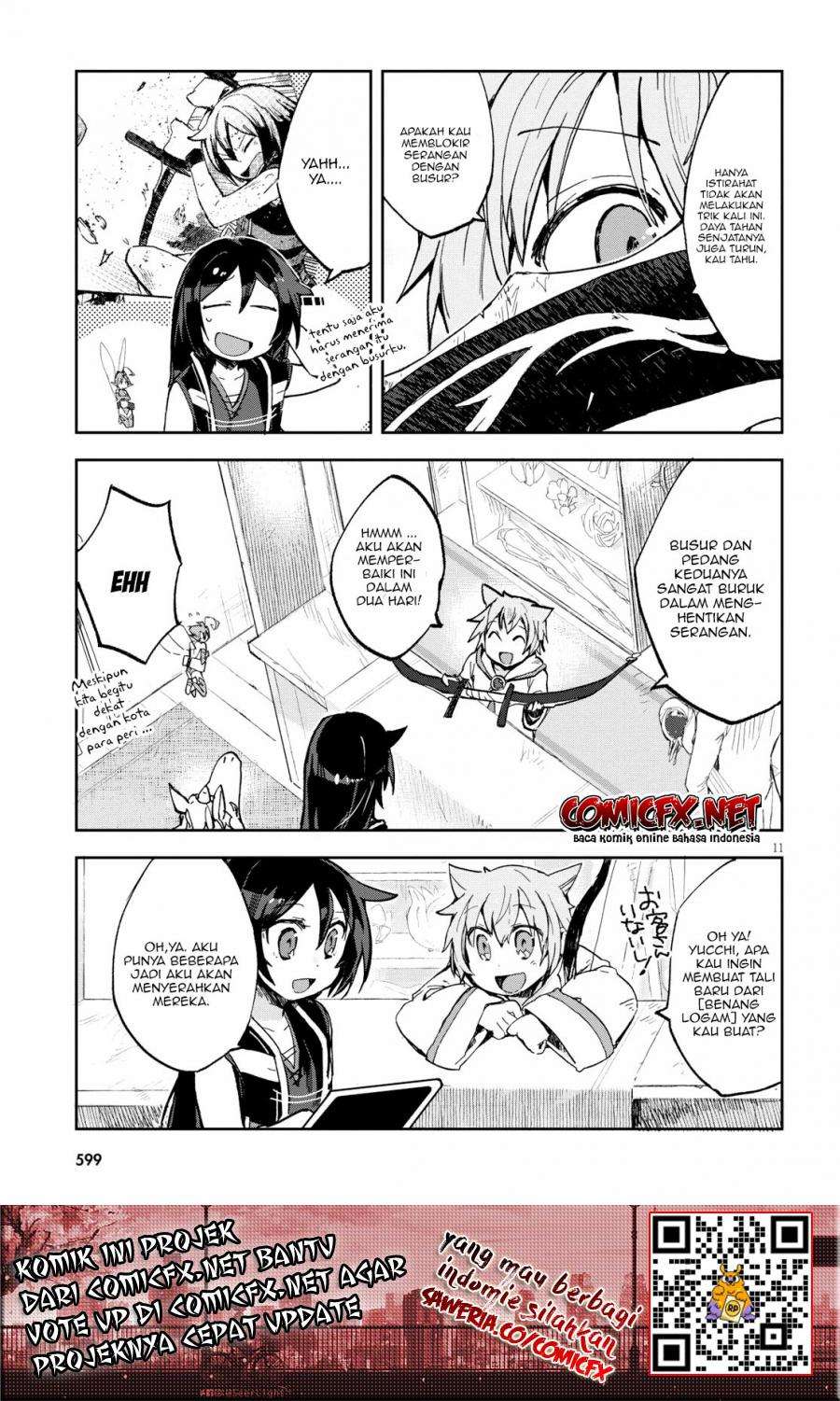 Only Sense Online Chapter 56 Gambar 9