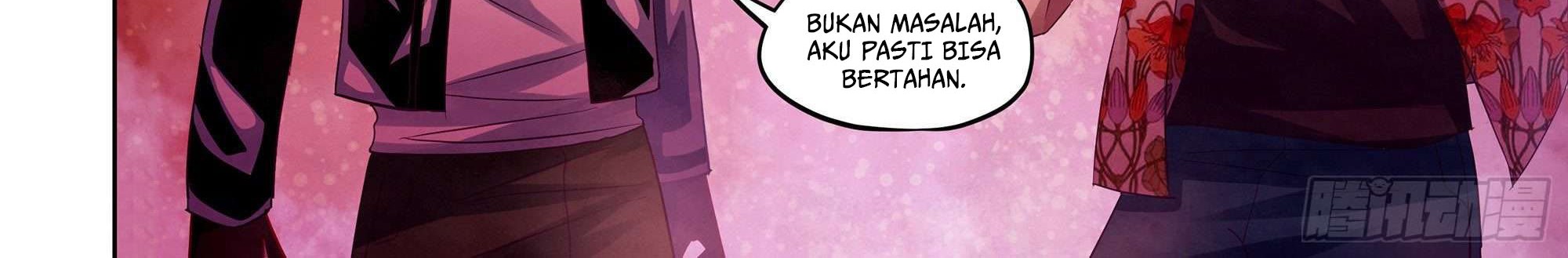 The Last Human Chapter 374 Gambar 22