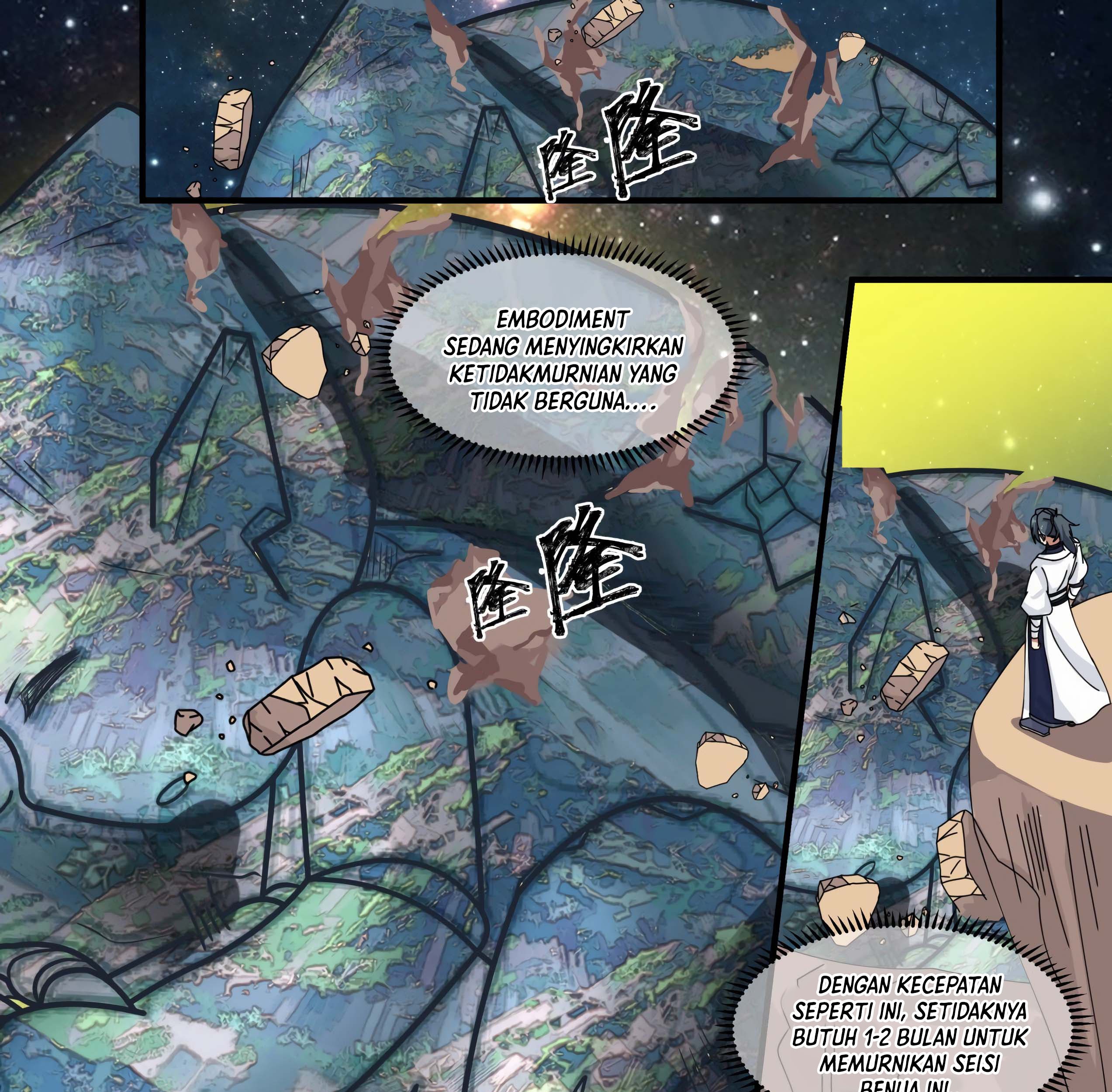 Martial Peak Part 1 Chapter 1480 Gambar 3