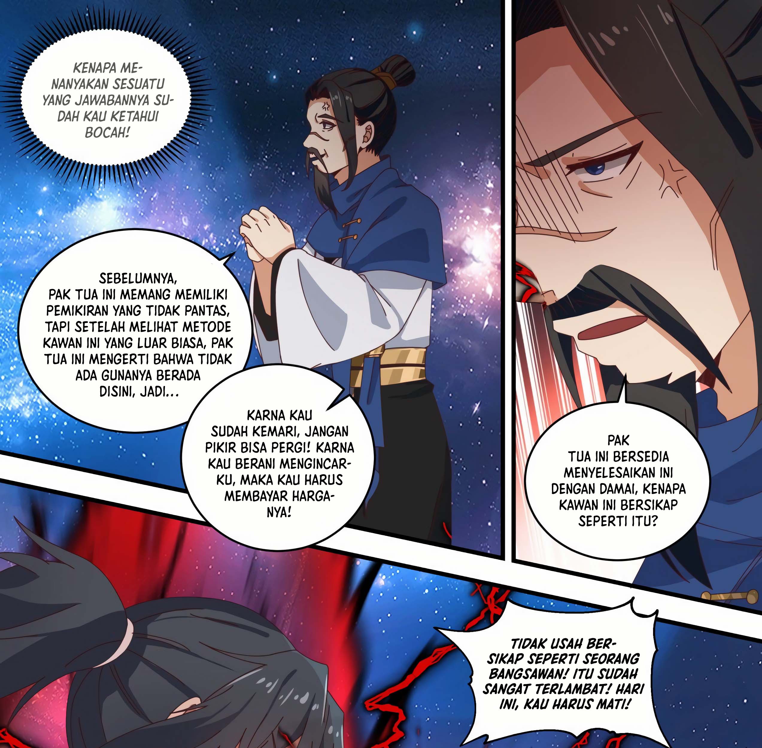 Martial Peak Part 1 Chapter 1481 Gambar 20