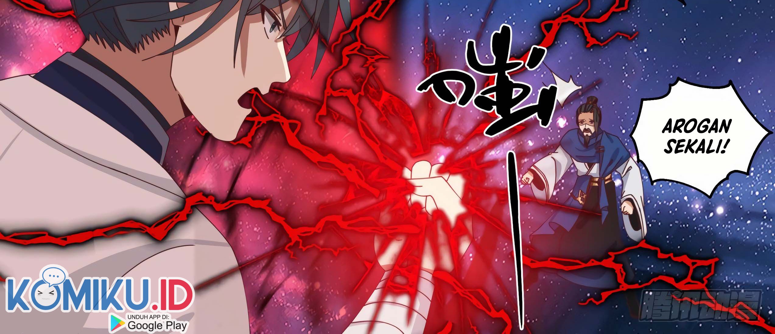 Martial Peak Part 1 Chapter 1481 Gambar 21