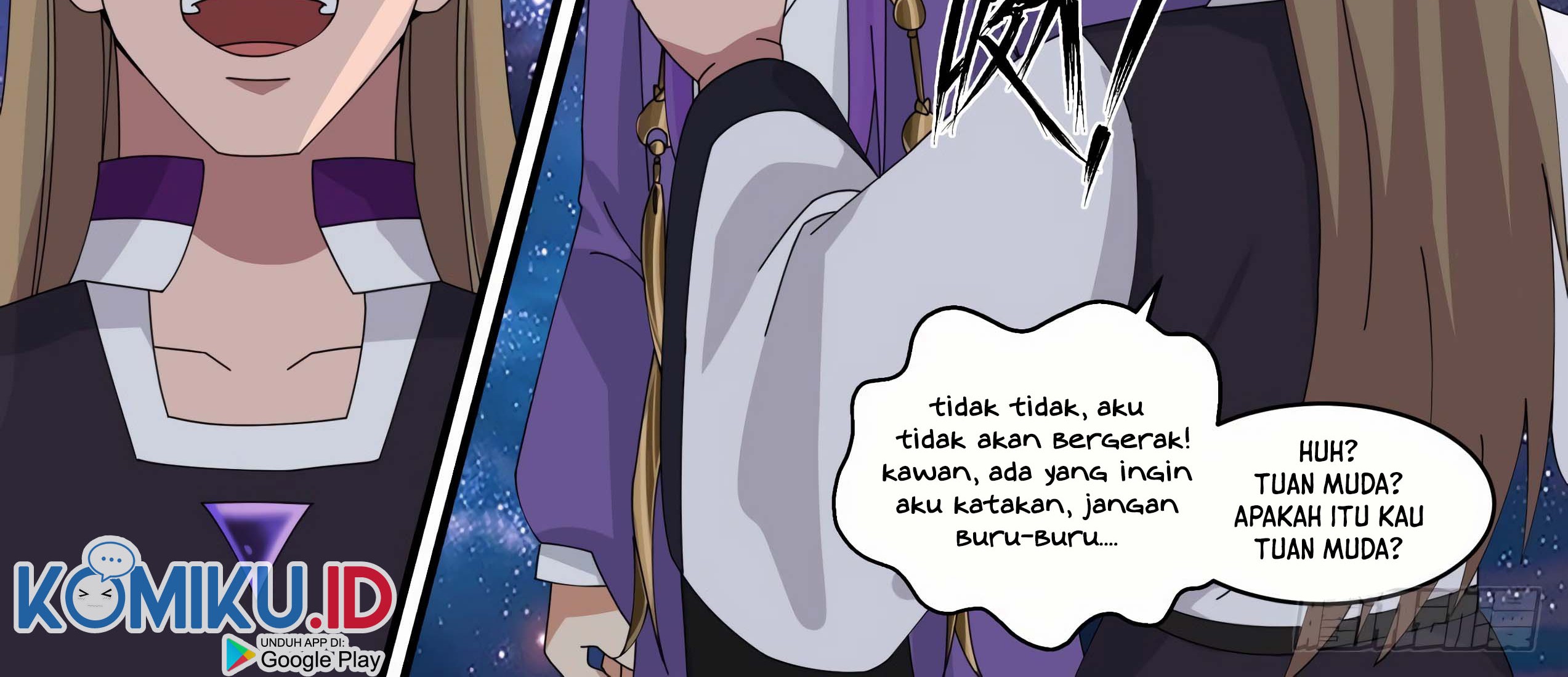 Martial Peak Part 1 Chapter 1481 Gambar 23