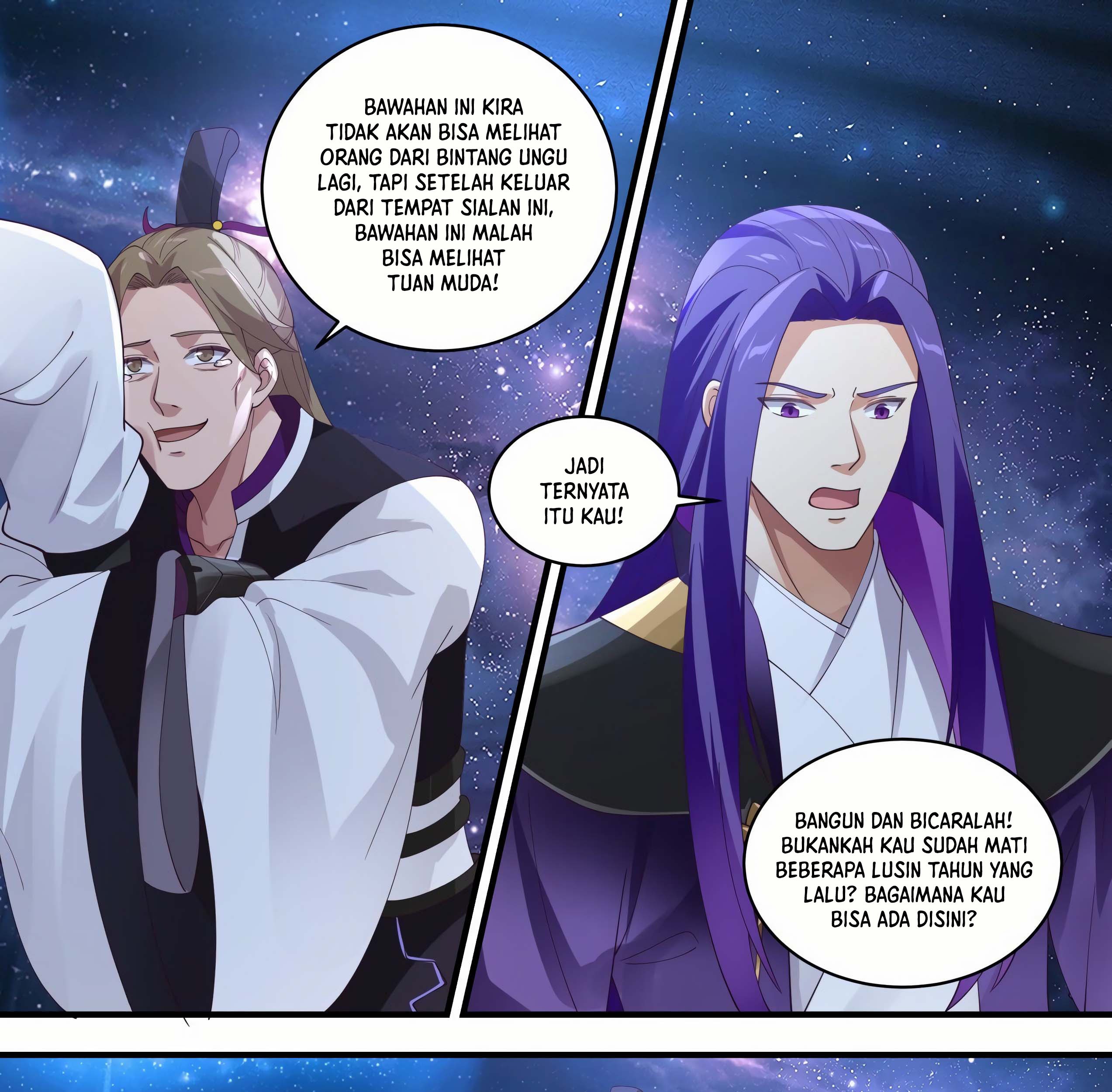 Martial Peak Part 1 Chapter 1481 Gambar 26