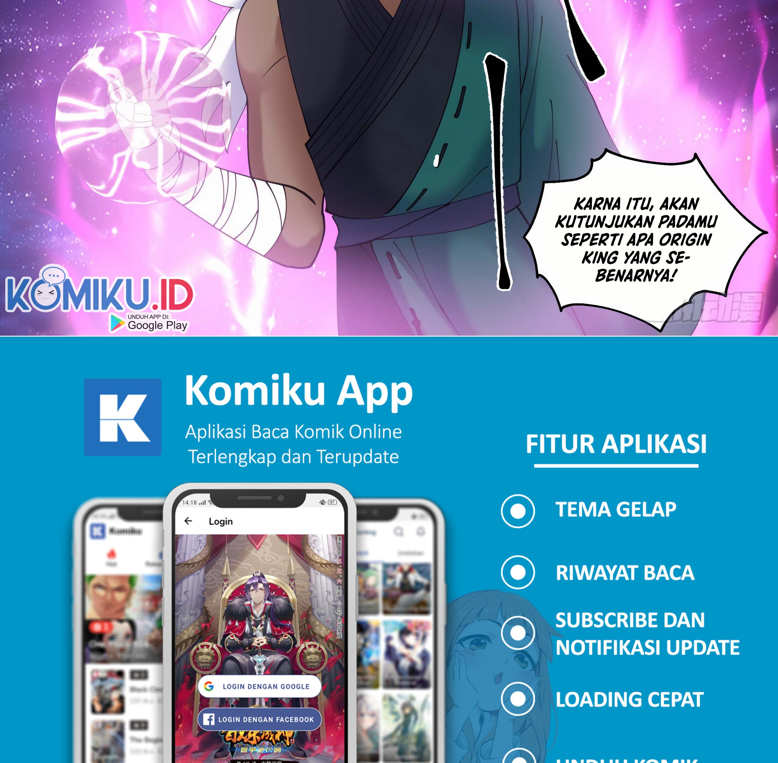 Martial Peak Part 1 Chapter 1481 Gambar 8