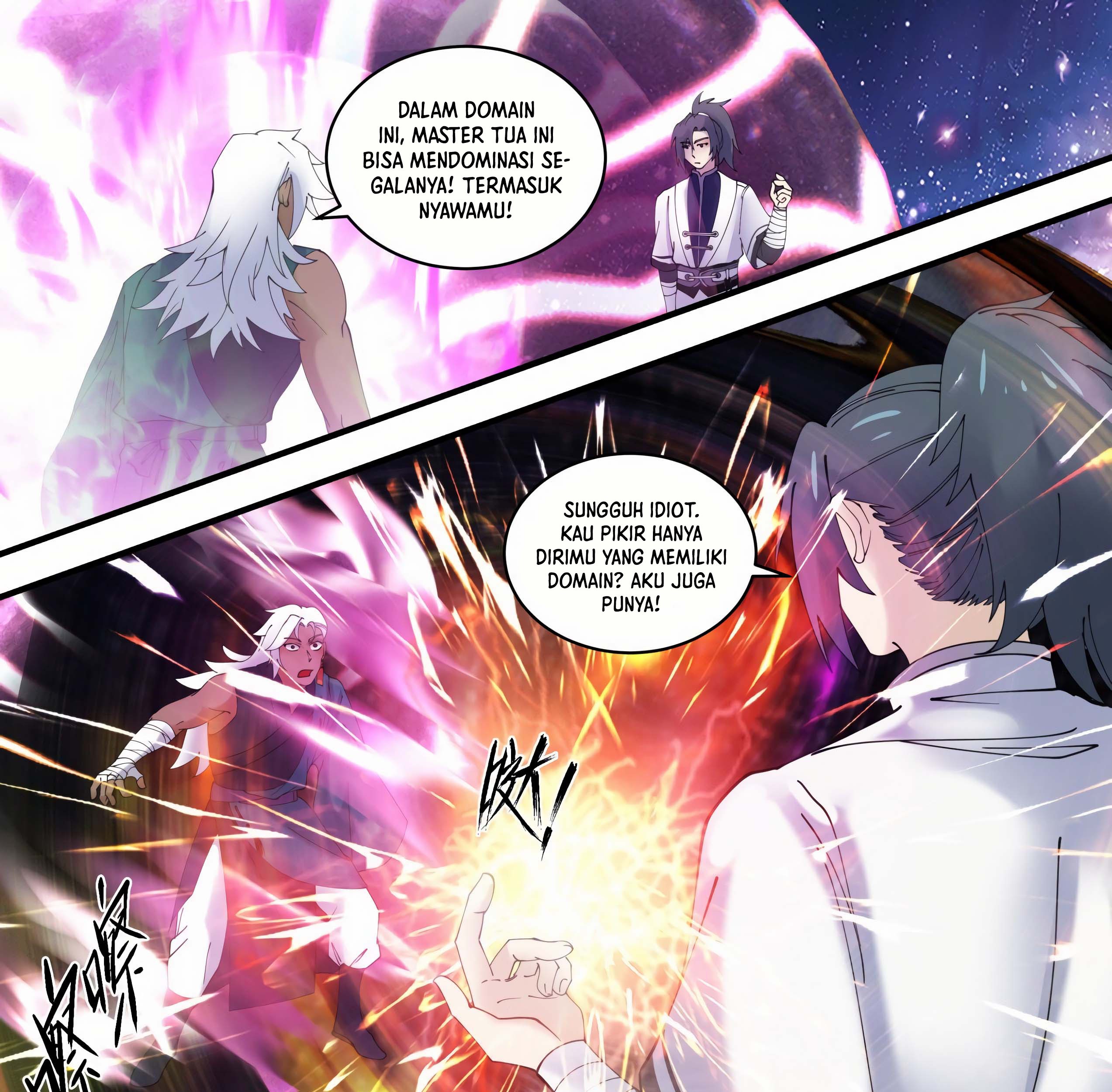 Martial Peak Part 1 Chapter 1481 Gambar 10