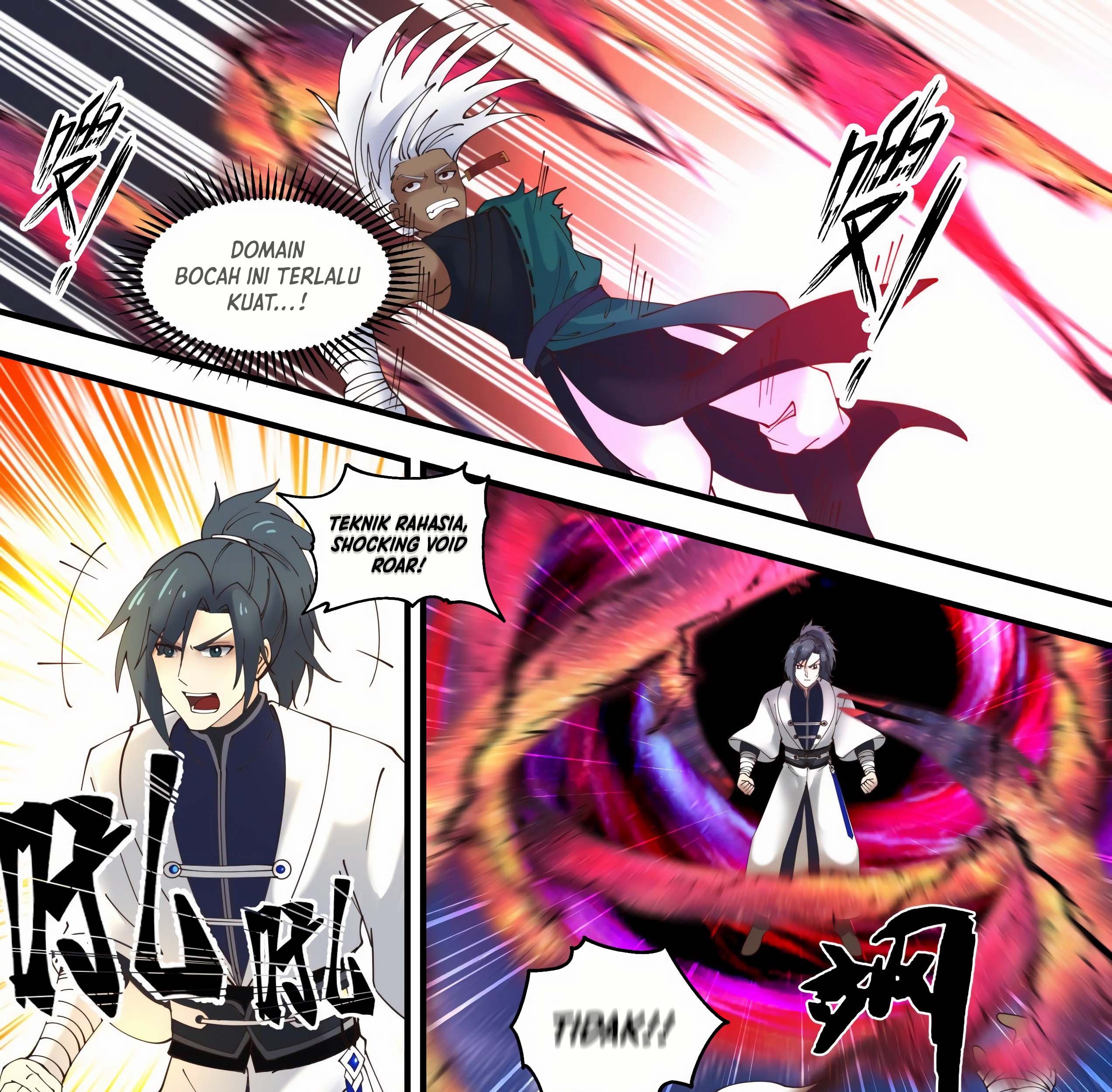 Martial Peak Part 1 Chapter 1481 Gambar 14