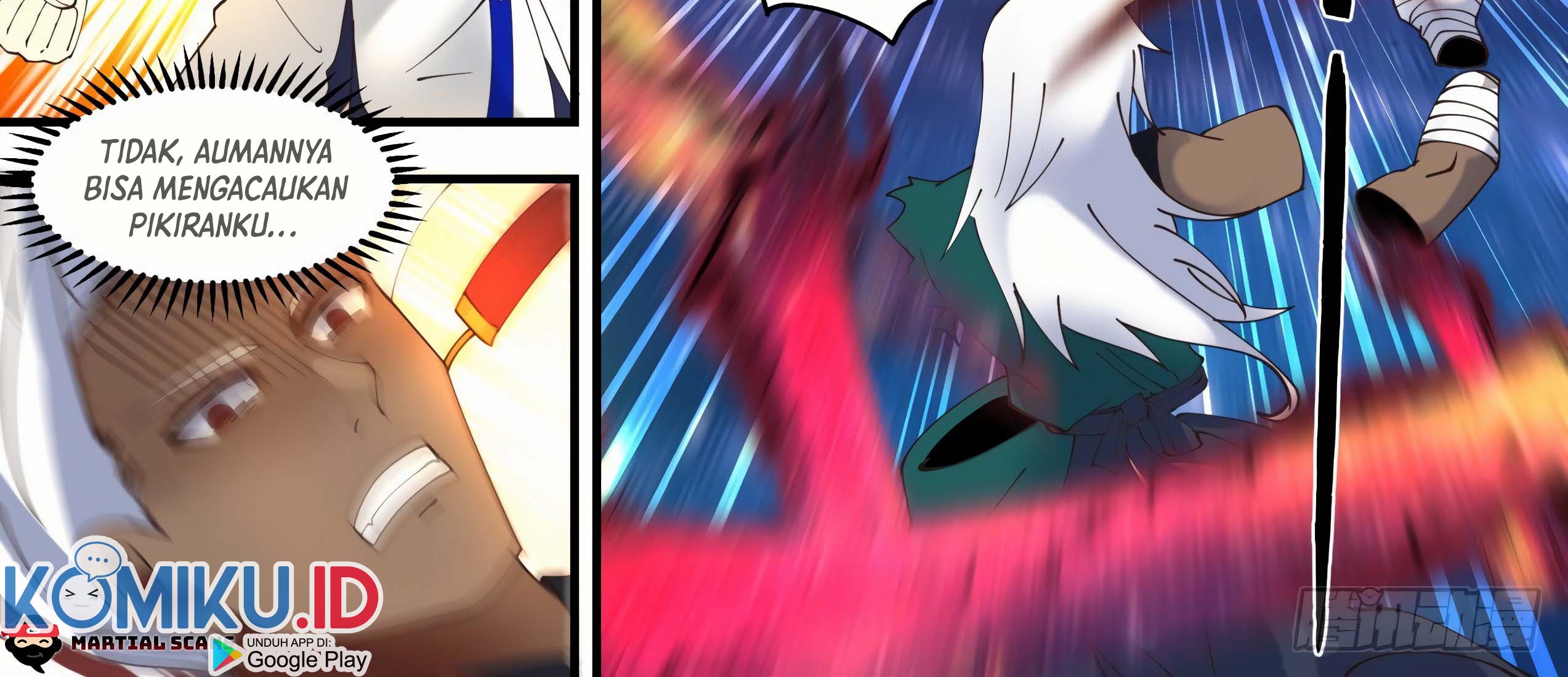 Martial Peak Part 1 Chapter 1481 Gambar 15
