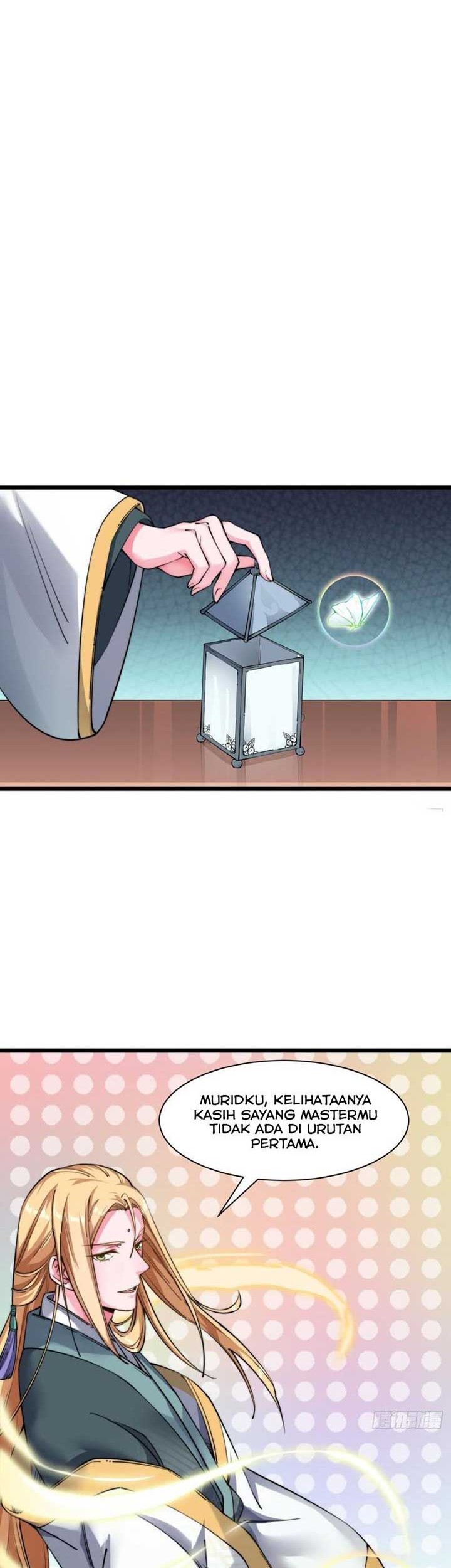 To Be Immortal for 9000 Years Chapter 21 Gambar 27
