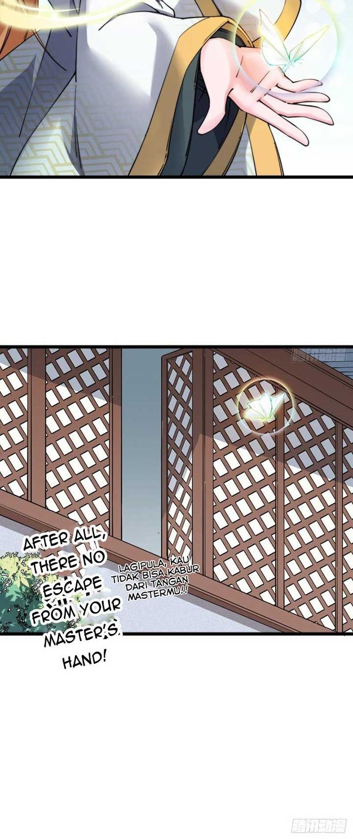 To Be Immortal for 9000 Years Chapter 21 Gambar 28