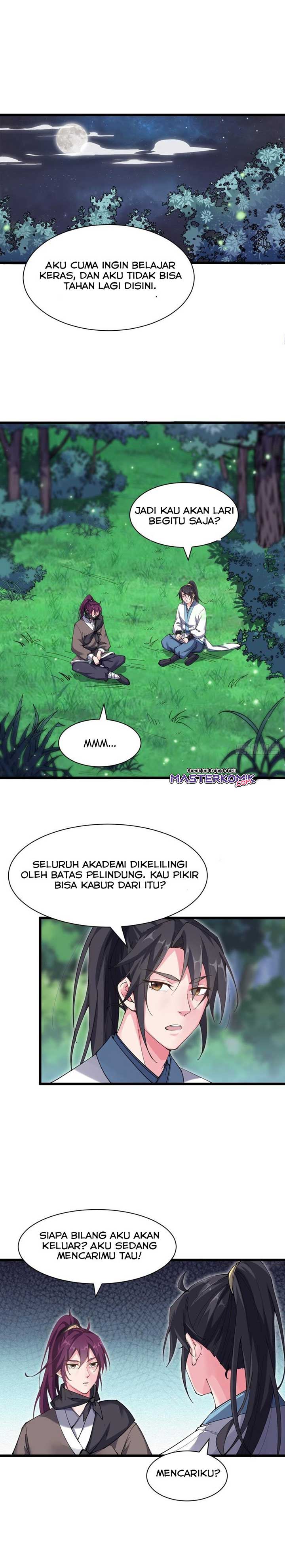 Baca Manhua To Be Immortal for 9000 Years Chapter 21 Gambar 2