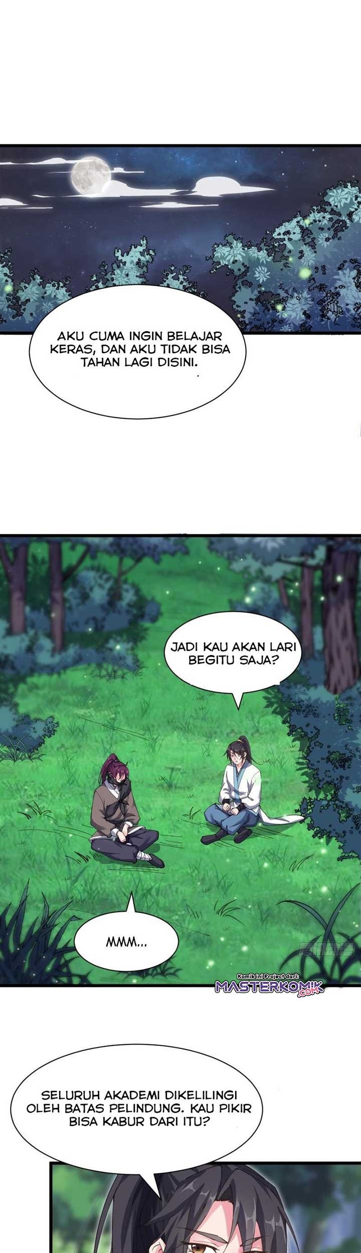 Baca To Be Immortal for 9000 Years Chapter 21 Gambar 2