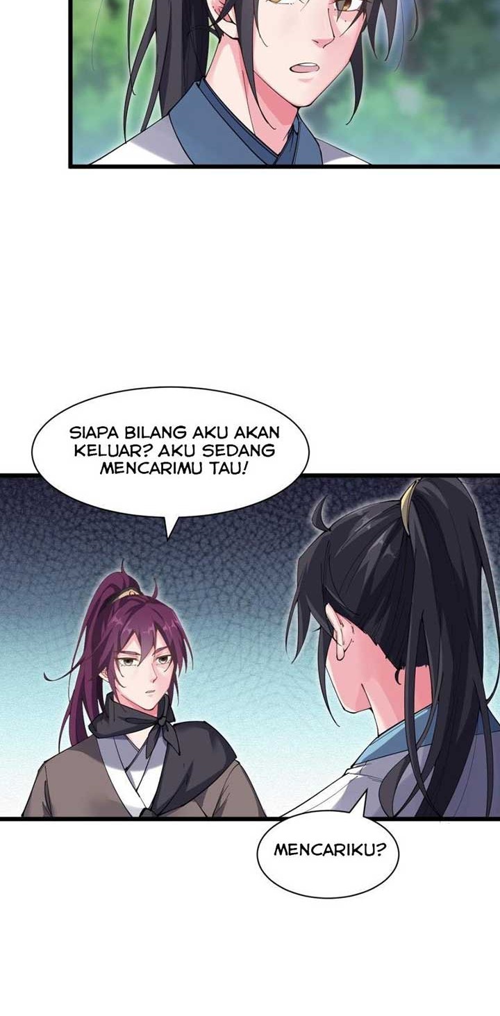 To Be Immortal for 9000 Years Chapter 21 Gambar 3