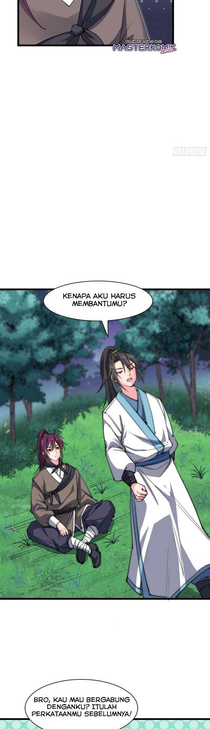 To Be Immortal for 9000 Years Chapter 21 Gambar 5