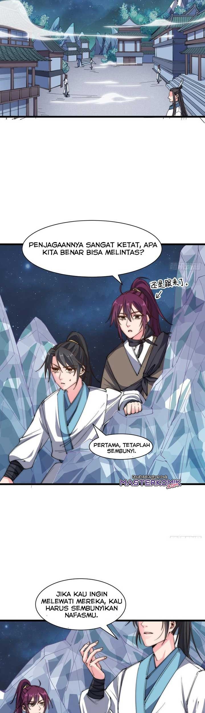 To Be Immortal for 9000 Years Chapter 21 Gambar 7