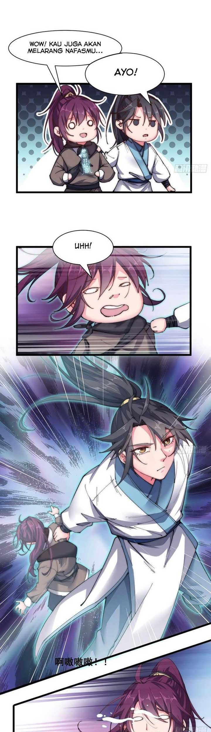 To Be Immortal for 9000 Years Chapter 21 Gambar 10