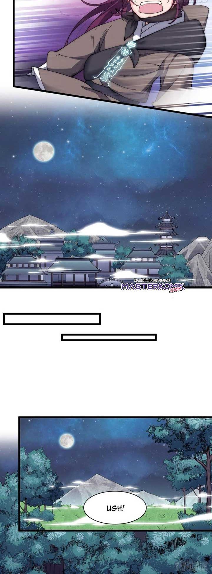 To Be Immortal for 9000 Years Chapter 21 Gambar 11
