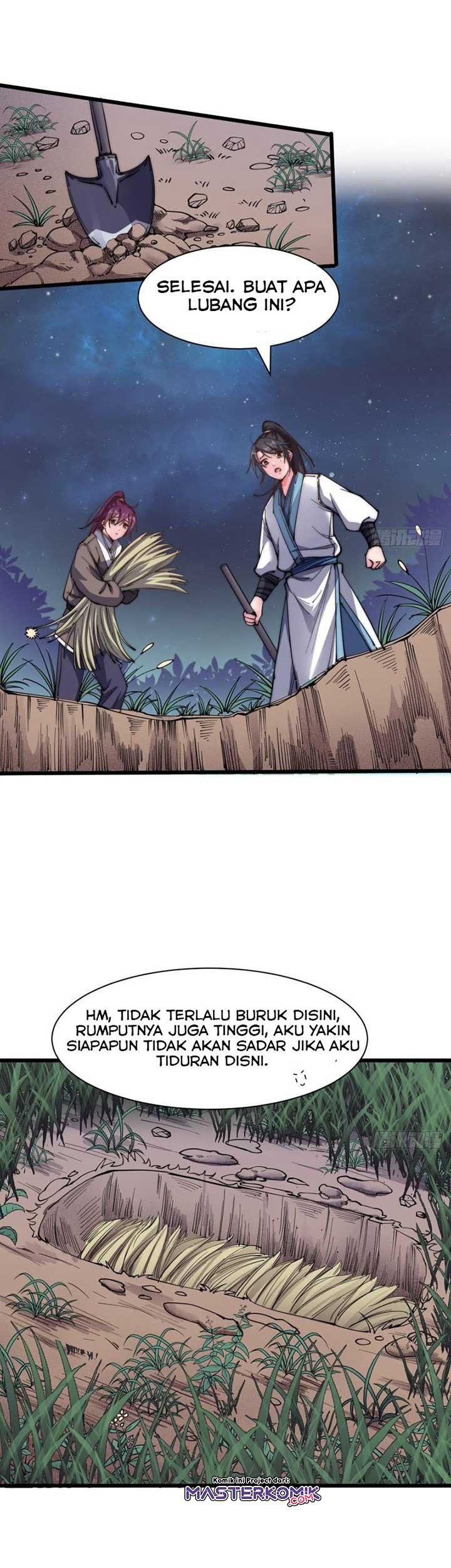 To Be Immortal for 9000 Years Chapter 21 Gambar 15