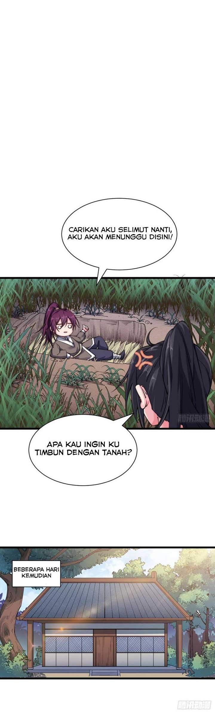 To Be Immortal for 9000 Years Chapter 21 Gambar 16