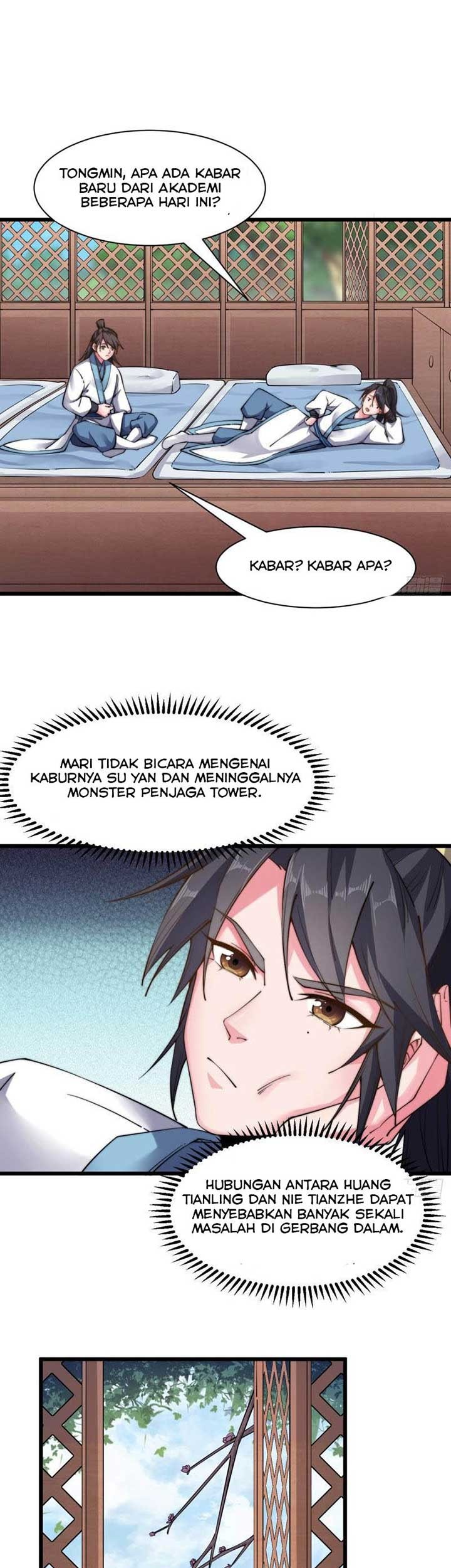 To Be Immortal for 9000 Years Chapter 21 Gambar 17