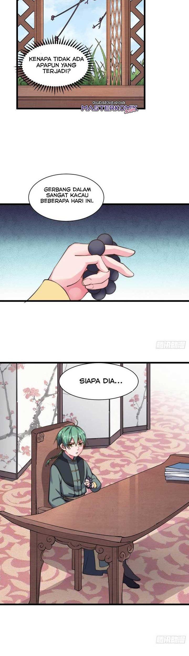 To Be Immortal for 9000 Years Chapter 21 Gambar 18