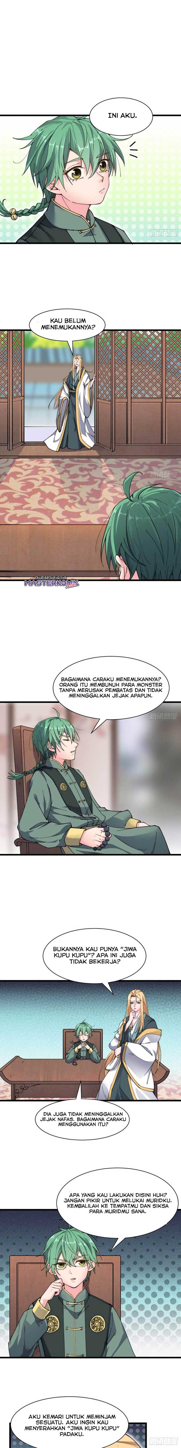 To Be Immortal for 9000 Years Chapter 21 Gambar 9