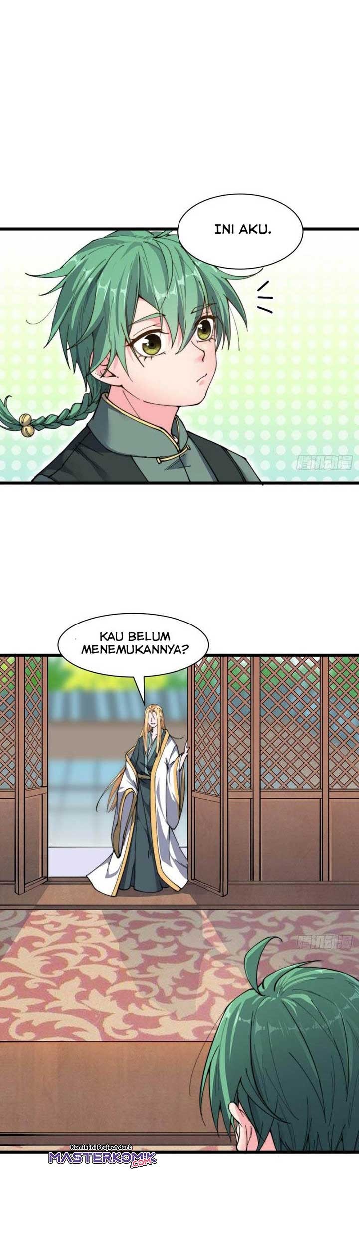 To Be Immortal for 9000 Years Chapter 21 Gambar 20